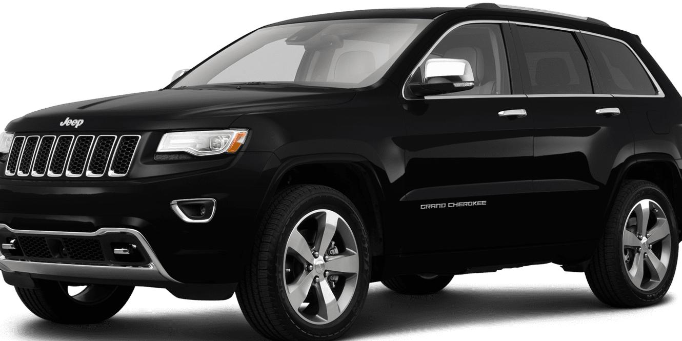 JEEP GRAND CHEROKEE 2014 1C4RJFCT5EC211908 image